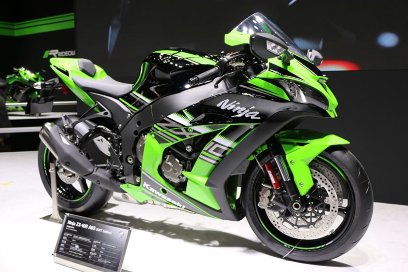 バイクだって見どころいっぱい！ 未来を感じた東京モーター