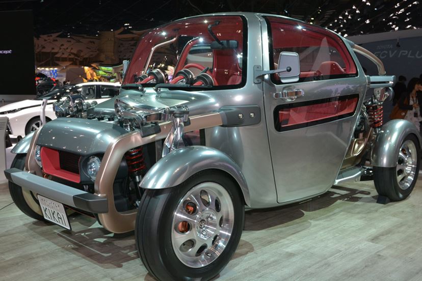 コップのフチ子 2015 東京モーターショー コップのフチ子｜株式会社キタン