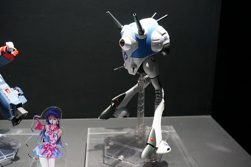 豪華絢爛！「魂ネイション2015」はロボットや少年漫画のフィギュアが