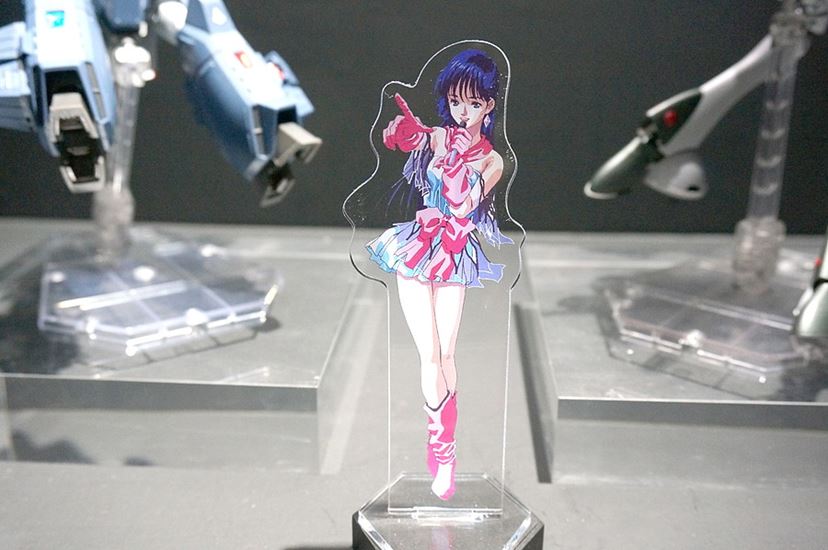 豪華絢爛！「魂ネイション2015」はロボットや少年漫画のフィギュアが