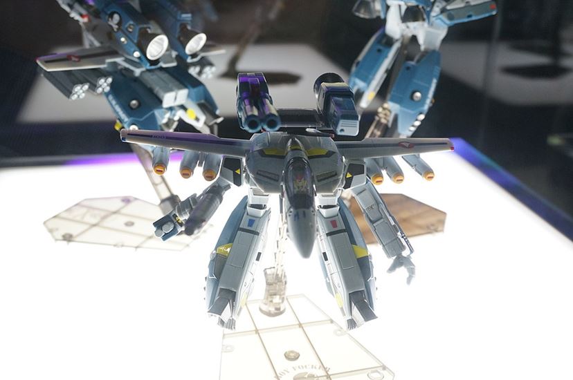 豪華絢爛！「魂ネイション2015」はロボットや少年漫画のフィギュアが