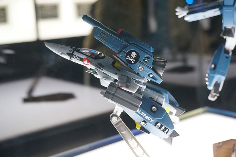 豪華絢爛！「魂ネイション2015」はロボットや少年漫画のフィギュアが