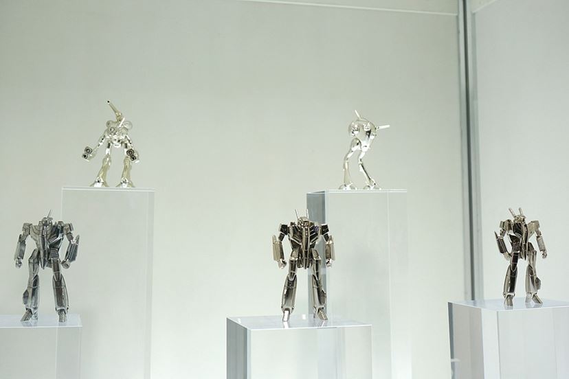 豪華絢爛！「魂ネイション2015」はロボットや少年漫画のフィギュアが