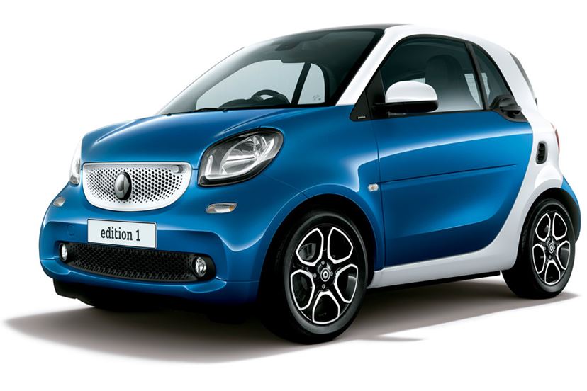 メルセデスベンツ　スマートシティークーペ メルセデス・ベンツ、スマートの特別仕様車を発売|【業界先取り