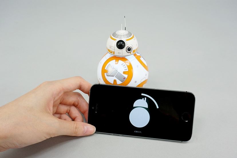 BB-8 【日本未発売】スターウォーズドロイド ラジコンロボット Amazon | スター・ウォーズ ヒーロードロイド BB-8 全高約48cm