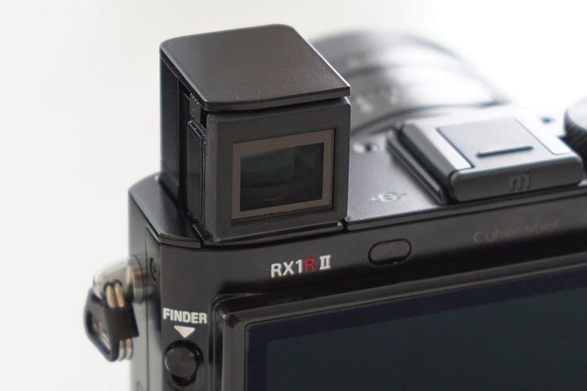 ソニー「RX1R II」が12月に登場!「α7R II」に匹敵する最高峰 ソニー「RX1R II」が12月に登場!「α7R II」に匹敵する最高峰