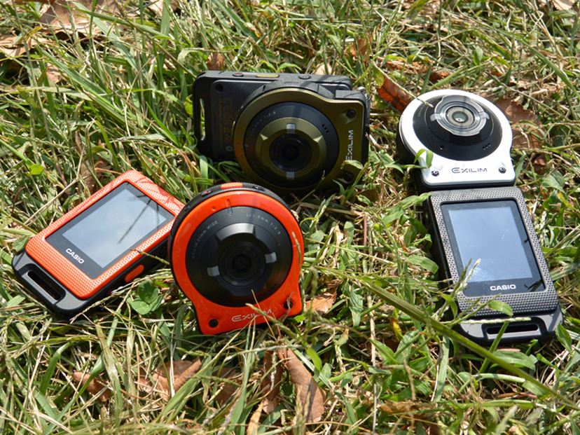 casio exilim EX-FR10 自撮り カメラ デジカメ GOPRO - コンパクト ...