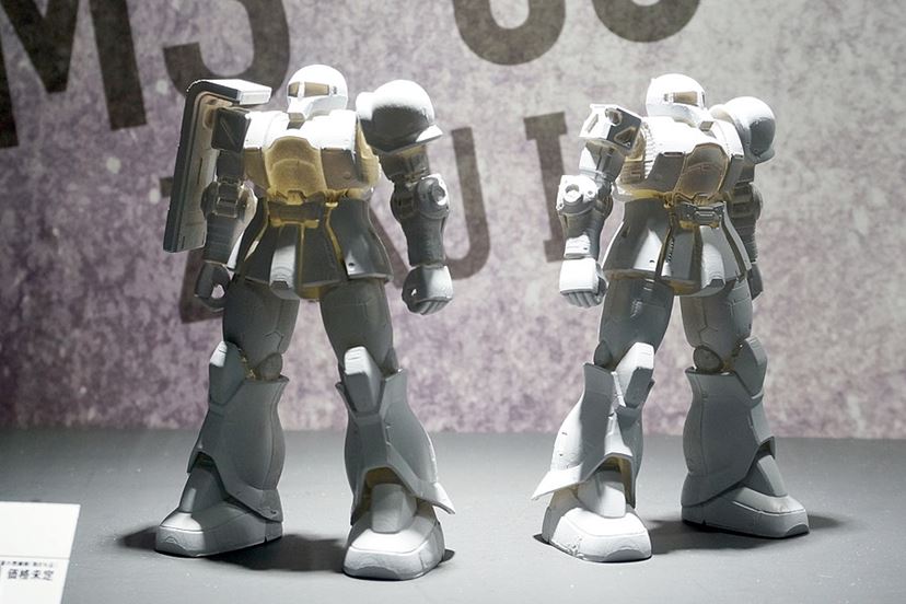 ガンプラexpo 15 に行ってきた 今年は 史上最大級 のスケールですよ 価格 Comマガジン
