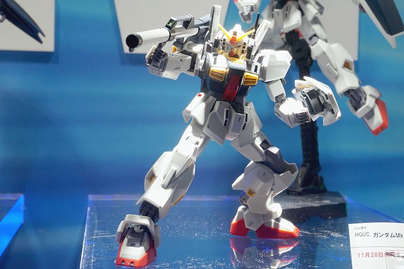 ガンプラexpo 15 に行ってきた 今年は 史上最大級 のスケールですよ 価格 Comマガジン