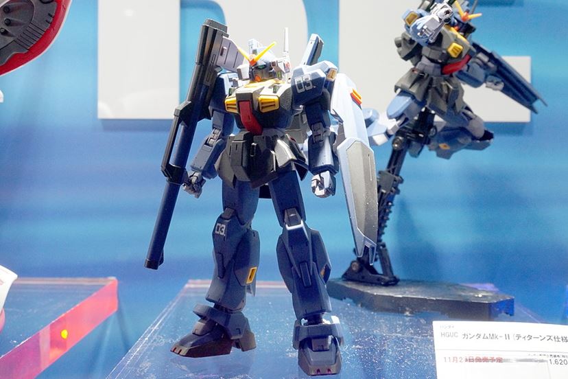 ガンプラexpo 15 に行ってきた 今年は 史上最大級 のスケールですよ 価格 Comマガジン