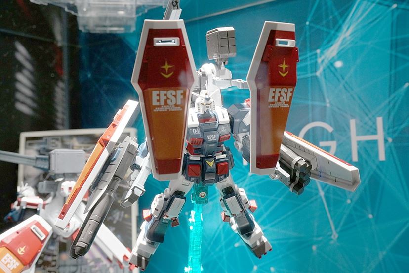 ガンプラexpo 15 に行ってきた 今年は 史上最大級 のスケールですよ 価格 Comマガジン