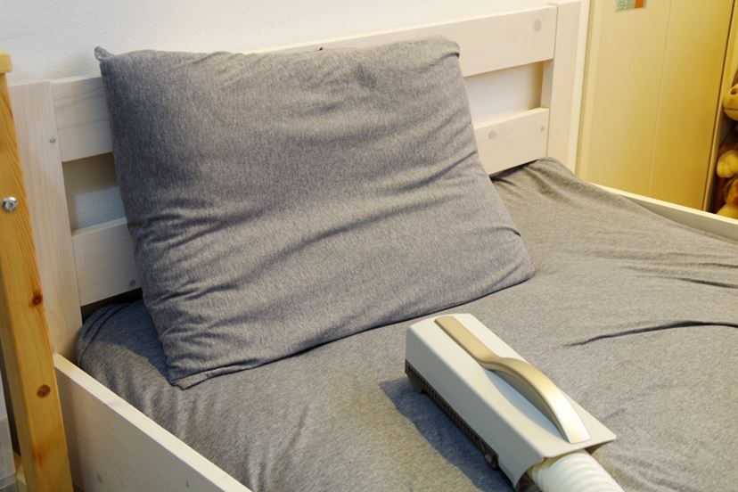 5分で足もとがポカポカになるパナソニックの“マットレス”布団乾燥機が