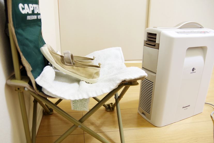 5分で足もとがポカポカになるパナソニックの“マットレス”布団乾燥機が