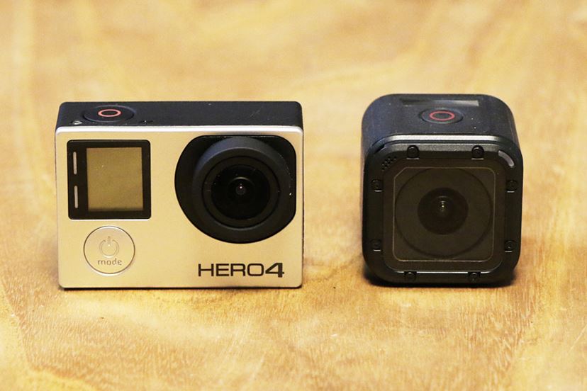 キューブ型GoPro「HERO4 Session」の使い勝手が想像以上にイイ！ - 価格.comマガジン