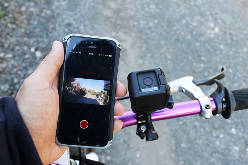 キューブ型GoPro「HERO4 Session」の使い勝手が想像以上にイイ