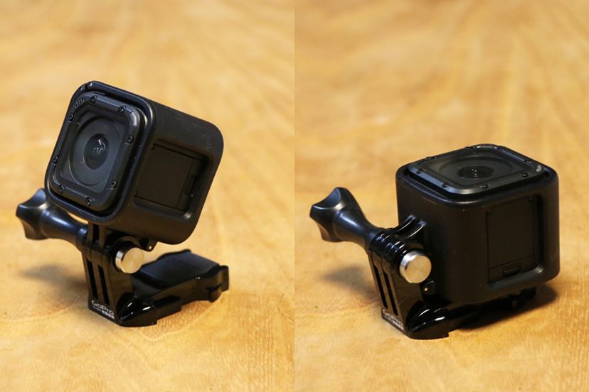キューブ型GoPro「HERO4 Session」の使い勝手が想像以上にイイ！ 2