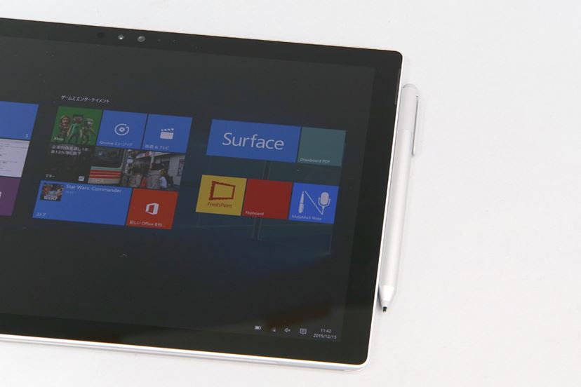 ハイスペック2in1の決定版!? 完成度が高まった「Surface Pro 4