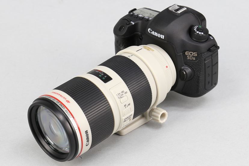 EOS 5Ds」ミニチュアカメラUSBメモリーをゲットしました！再現度の高さ