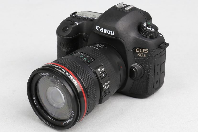 EOS 5Ds」ミニチュアカメラUSBメモリーをゲットしました！再現度の高さ