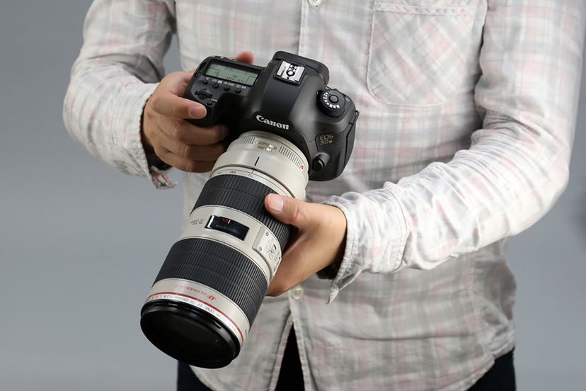 EOS 5Ds」ミニチュアカメラUSBメモリーをゲットしました！再現度
