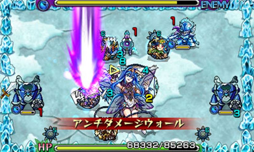 スマホで大人気の「モンスターストライク」が3DSに登場 - 価格.comマガジン