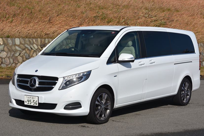 w447RHD v220d 新型vクラス　乗り心地改善フルセット w447RHD v220d 新型vクラス 乗り心地改善フルセット メルセデス