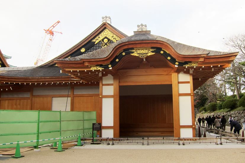 名古屋城 2代城主 徳川光友 御城印 名古屋城 | 文化のみち二葉館 名古屋市旧川上貞奴邸