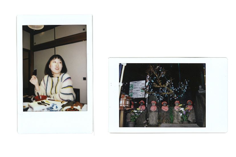 案外アーティスティック！ 「チェキ instax mini70」でワンデイ