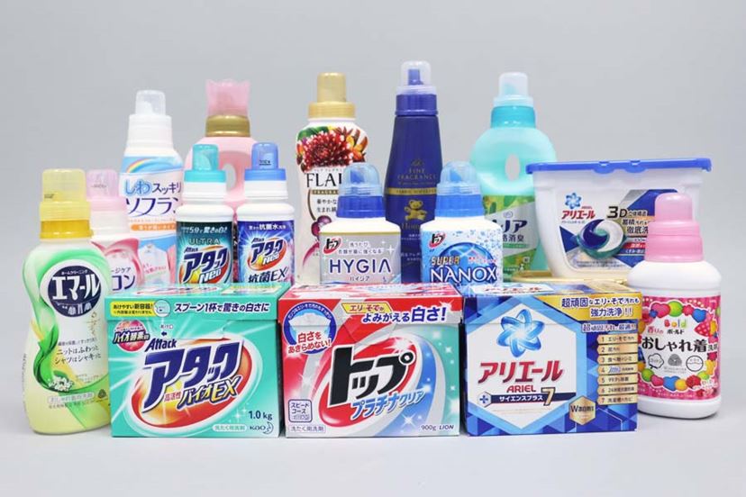 洗濯王子がおすすめする、洗濯洗剤の正しい選び方・使い方 - 価格.comマガジン