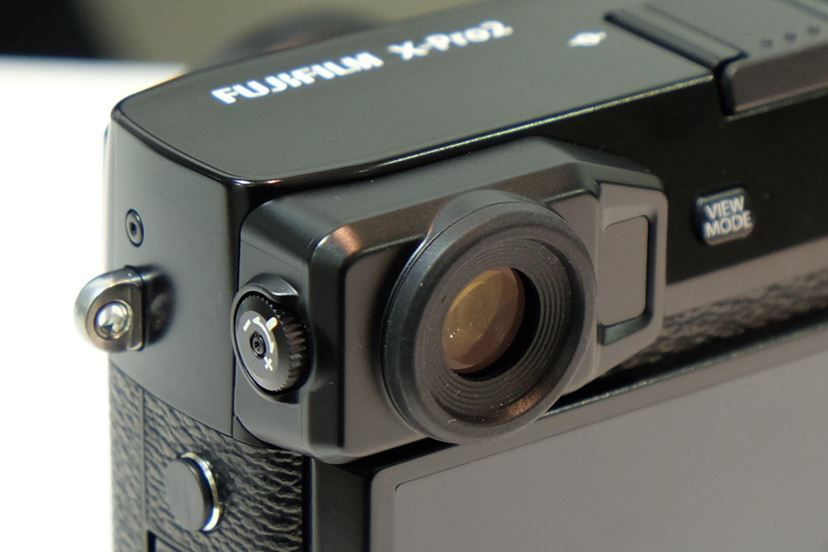 富士フイルムの高性能ミラーレス「FUJIFILM X-Pro2」詳細 富士フイルムの高性能ミラーレス「FUJIFILM X-Pro2」詳細
