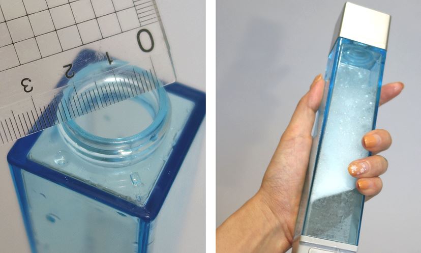 飲む水素水”も作れる! ヤーマン美容器「ピュア水素水スチーマー 飲む水素水”も作れる! ヤーマン美容器「ピュア水素水スチーマー