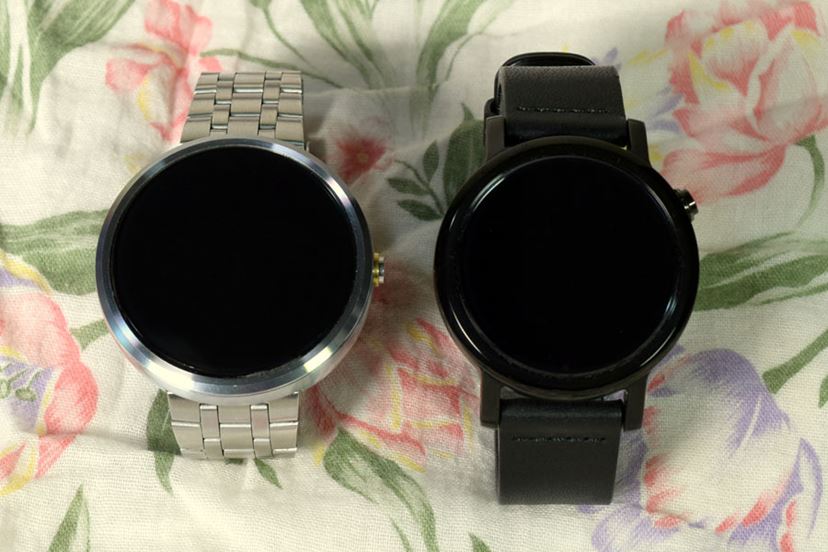 時計として現実的なサイズに。Moto 360 2nd Gen 42mm - 価格.comマガジン