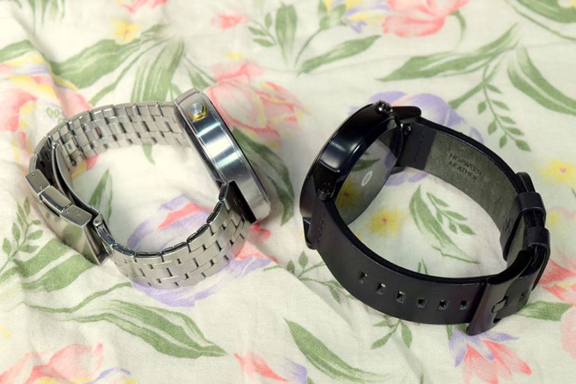 12月特別価格!! モトローラ moto360 2nd Gen 42A Moto 360（2nd Gen）」が4月下旬発売、税別3万7500円