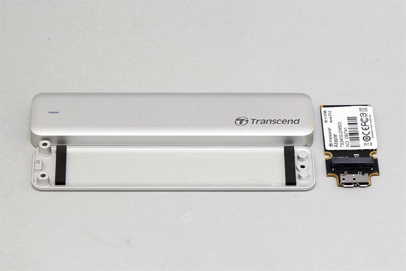 トランセンドジャパン Transcend Mac専用SSD 960GB アップグレード