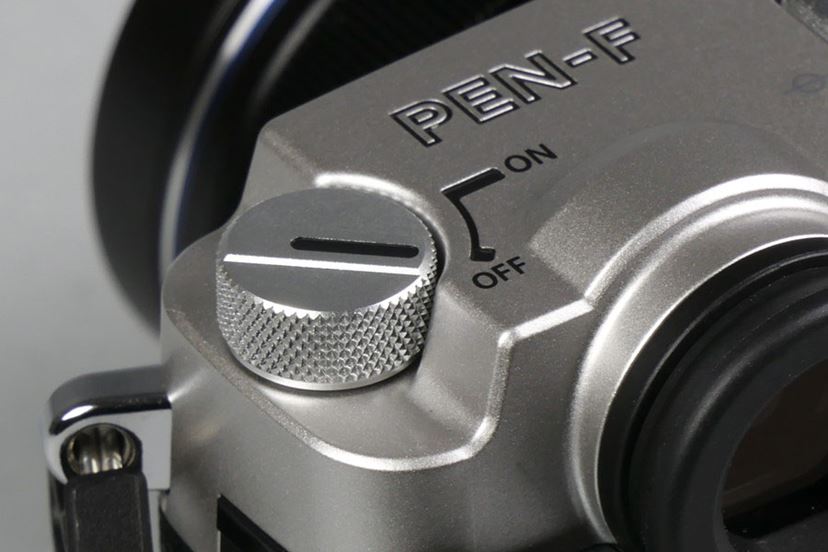 OLYMPUS PEN-F」誕生！ ミラーレス一眼「PEN」シリーズの“最高傑作