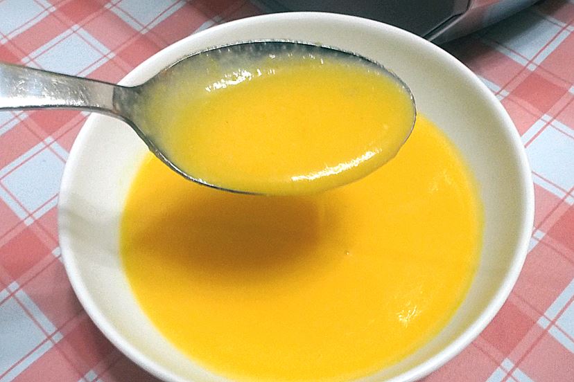 パワフルで早い！ 「カット→トロトロポタージュ」がこの1台でできる