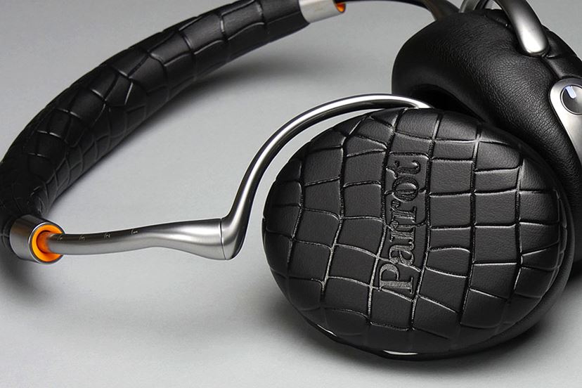 ワイヤレス充電対応でUSB DAC内蔵のBluetoothヘッドホン「Parrot Zik 3」レビュー - 価格.comマガジン