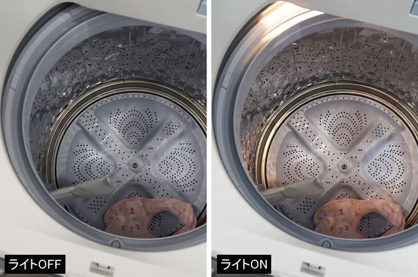 予洗いもおまかせ！ 10kgタイプも登場したシャープの“新”縦型洗濯乾燥