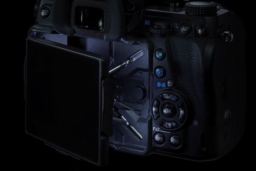 ペンタックス初のフルサイズ一眼レフカメラ「PENTAX K-1」詳細レポート