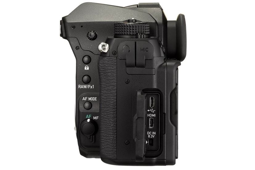 ペンタックス初のフルサイズ一眼レフカメラ「PENTAX K-1」詳細