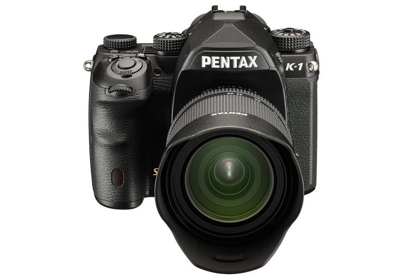 ペンタックス初のフルサイズ一眼レフカメラ「PENTAX K-1」詳細レポート - 価格.comマガジン