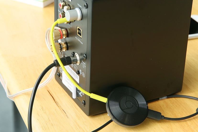 新しい「Chromecast」は円形でWi-Fi機能がパワーアップ！ スピーカーに