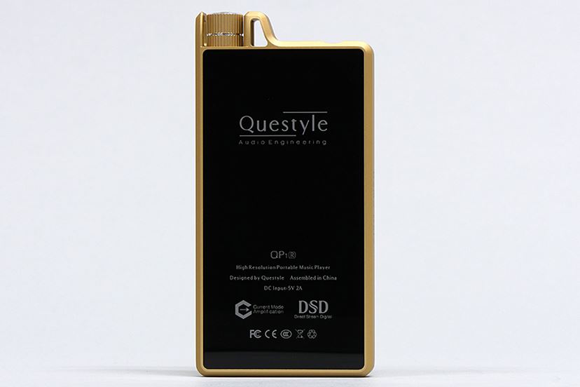 純A級アンプ搭載で話題のポータブルプレーヤー「Questyle QP1R」の音をチェックした！ - 価格.comマガジン