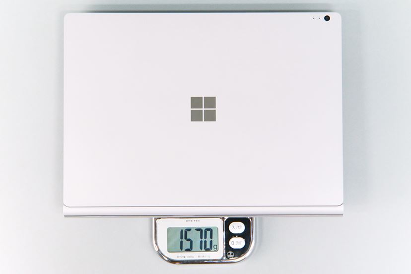 本当に「究極の一台」なのか!? マイクロソフト「Surface Book