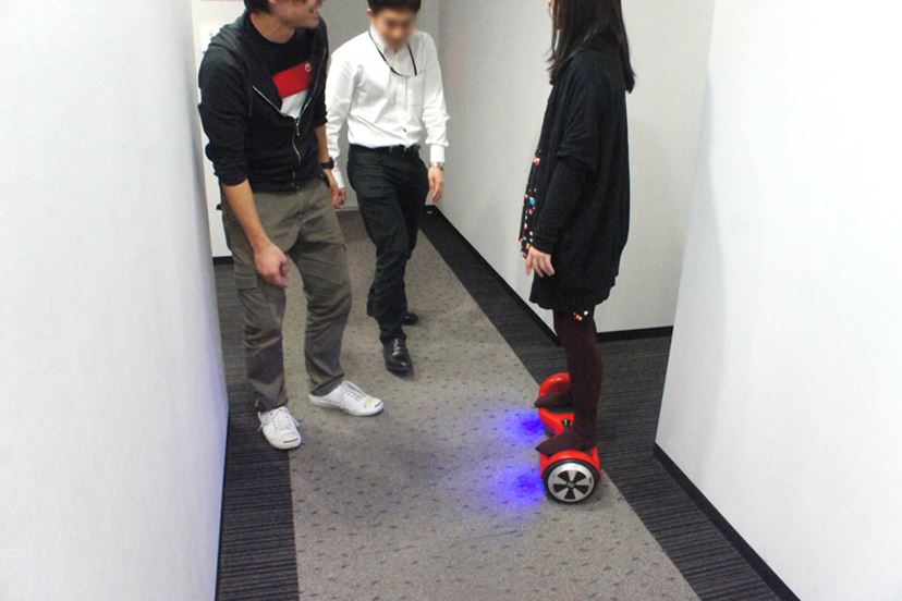 お歳暮 電動ボード バランススクーター 電動スクーター ジャイロ