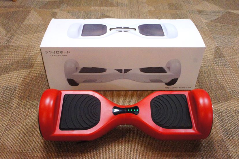 お歳暮 電動ボード バランススクーター 電動スクーター ジャイロ
