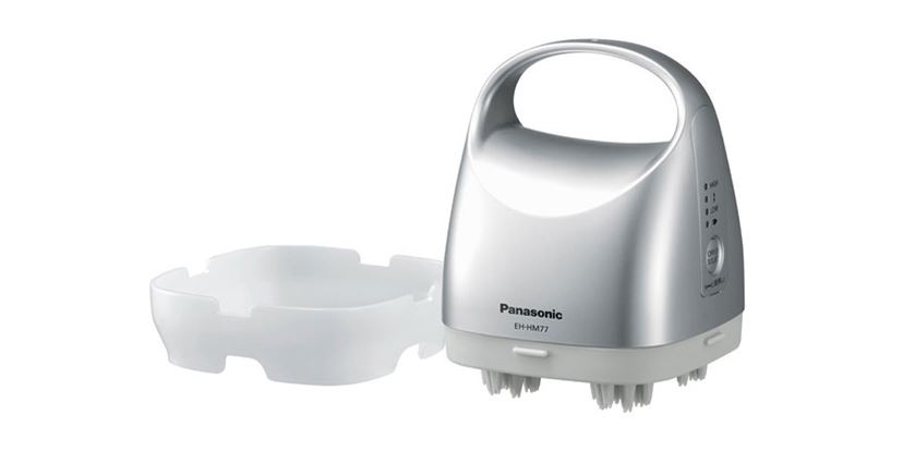 Panasonic頭皮エステ　未使用 大切なのは髪より頭皮！ 薄毛やフケを予防するヘアケアの基本