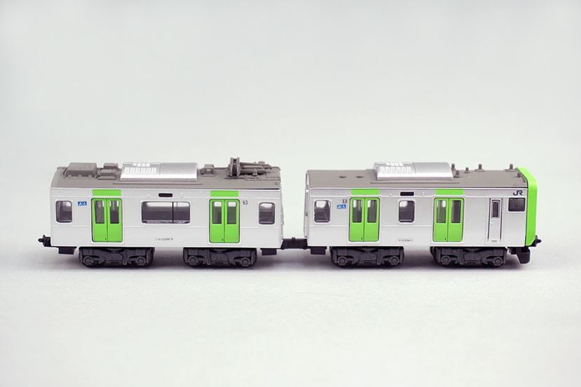 お手軽”な組み立て鉄道模型「Bトレインショーティー」特集 3ページ目
