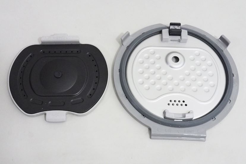 羽釜形状になった三菱電機「本炭釜 KAMADO NJ-AW106」のおいしさ