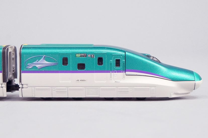 【じゅうた】Bトレインショーティー H5系北海道新幹線 A・Bセット各１箱 祝！北海道新幹線開業！ 「北海道新幹線 H5系」が早くもB